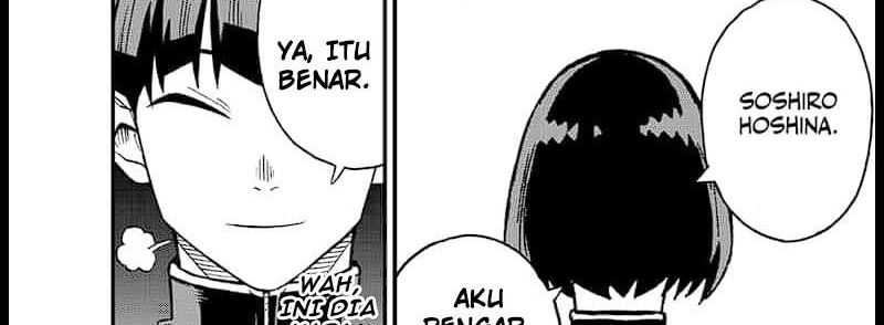 8Kaijuu B-Side Chapter 1 - halaman 53