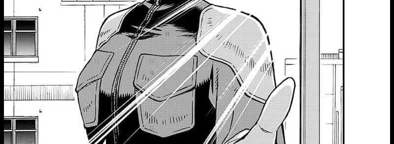 8Kaijuu B-Side Chapter 1 - halaman 56