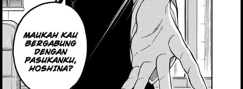 8Kaijuu B-Side Chapter 1 - halaman 57