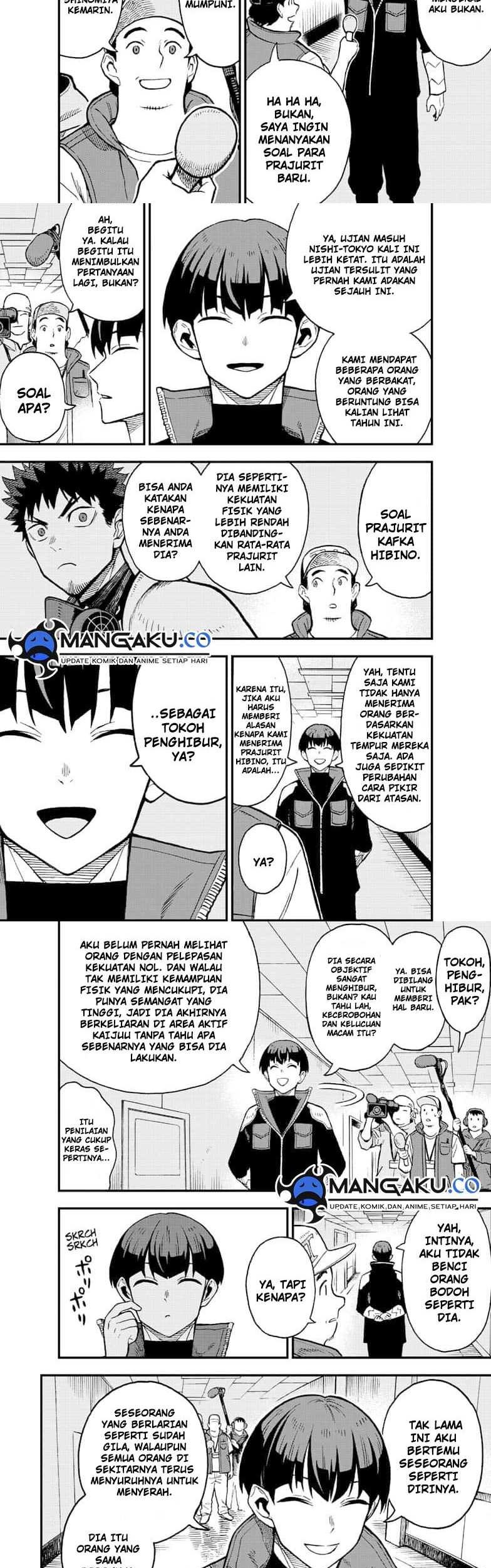 8Kaijuu B-Side Chapter 1 - halaman 6