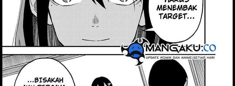 8Kaijuu B-Side Chapter 1 - halaman 63