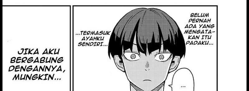 8Kaijuu B-Side Chapter 1 - halaman 65