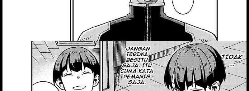 8Kaijuu B-Side Chapter 1 - halaman 66