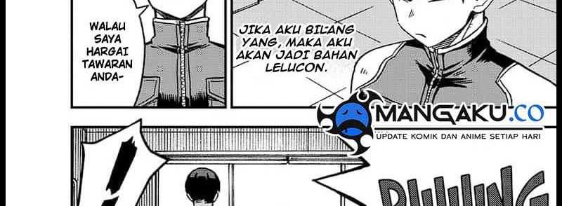 8Kaijuu B-Side Chapter 1 - halaman 67