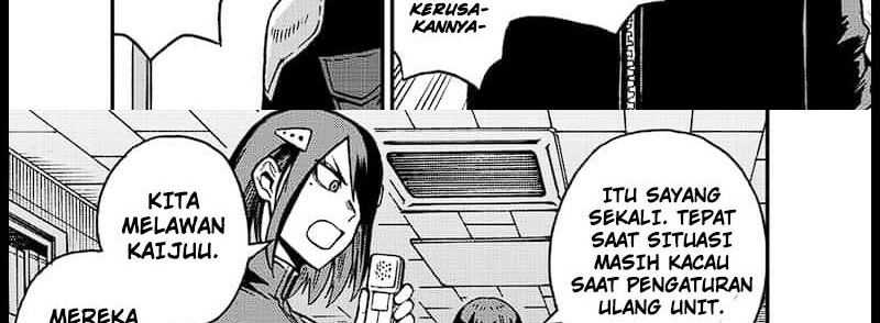 8Kaijuu B-Side Chapter 1 - halaman 70