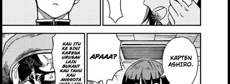 8Kaijuu B-Side Chapter 1 - halaman 72