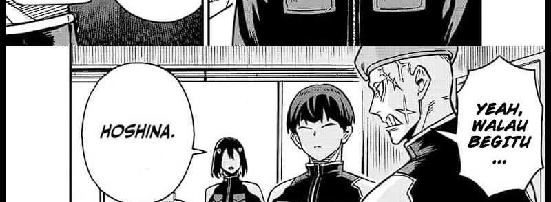8Kaijuu B-Side Chapter 1 - halaman 74