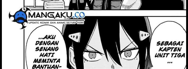 8Kaijuu B-Side Chapter 1 - halaman 75