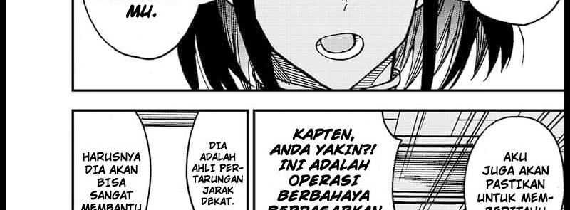 8Kaijuu B-Side Chapter 1 - halaman 76