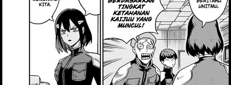 8Kaijuu B-Side Chapter 1 - halaman 77