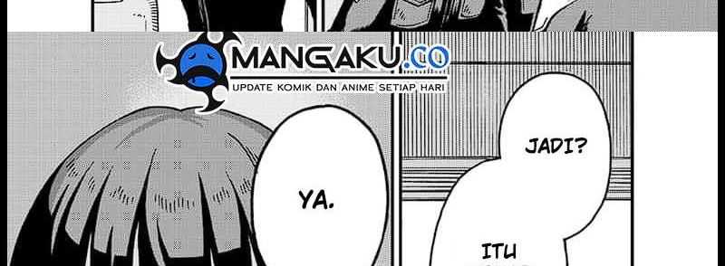 8Kaijuu B-Side Chapter 1 - halaman 78