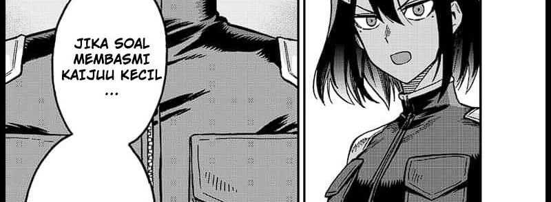 8Kaijuu B-Side Chapter 1 - halaman 80