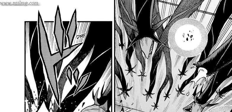 8Kaijuu B-Side Chapter 11 - halaman 105
