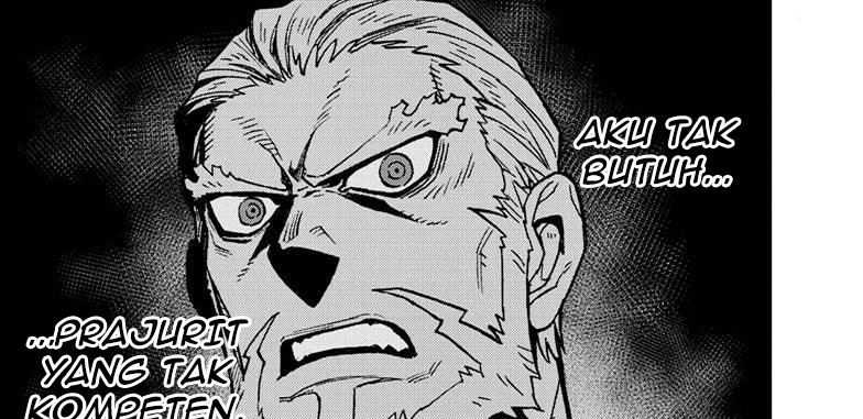 8Kaijuu B-Side Chapter 11 - halaman 108