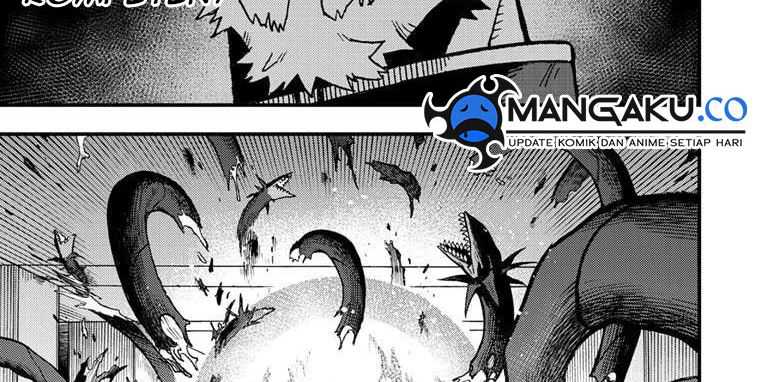 8Kaijuu B-Side Chapter 11 - halaman 109
