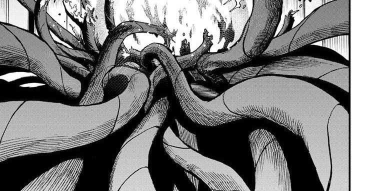 8Kaijuu B-Side Chapter 11 - halaman 110