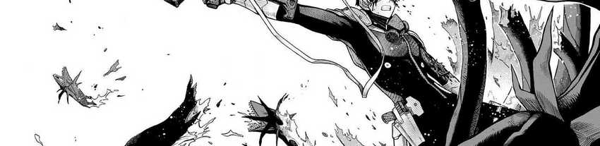 8Kaijuu B-Side Chapter 11 - halaman 112