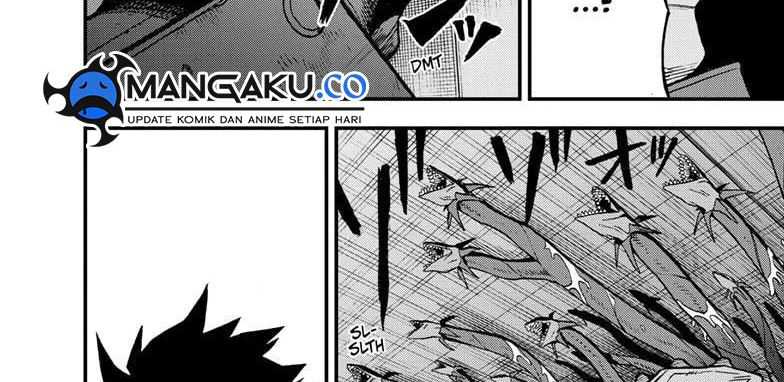 8Kaijuu B-Side Chapter 11 - halaman 115