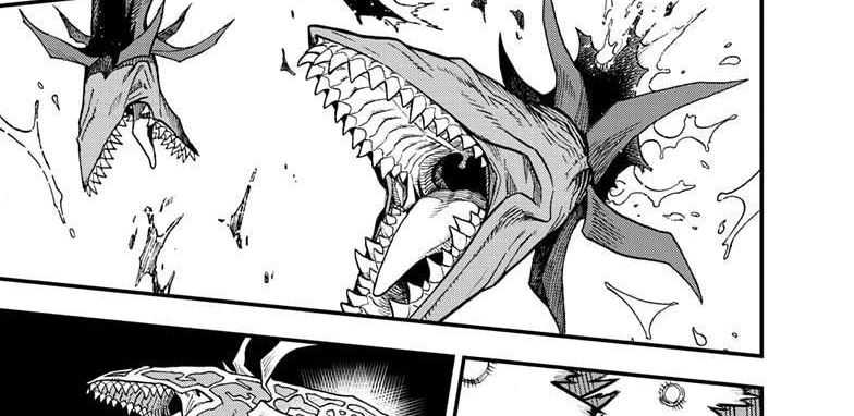 8Kaijuu B-Side Chapter 11 - halaman 124