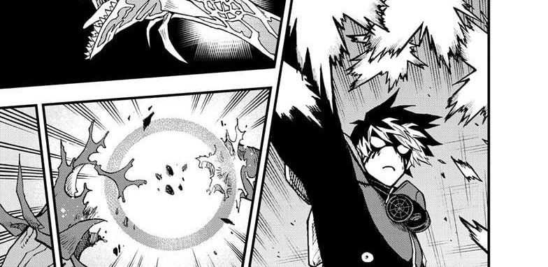 8Kaijuu B-Side Chapter 11 - halaman 125
