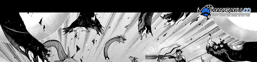 8Kaijuu B-Side Chapter 11 - halaman 126