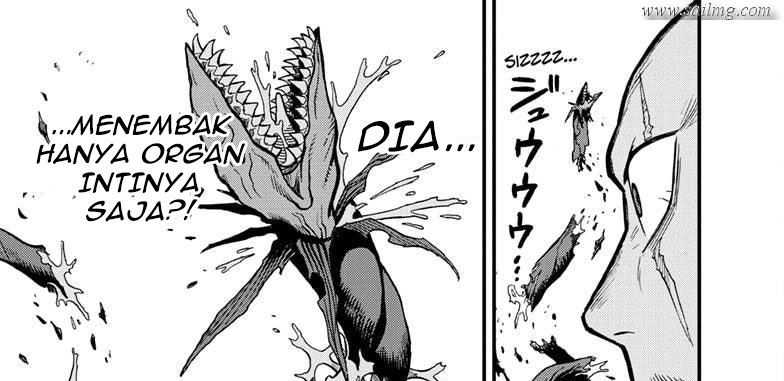 8Kaijuu B-Side Chapter 11 - halaman 132