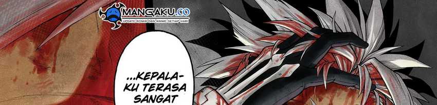 8Kaijuu B-Side Chapter 11 - halaman 135