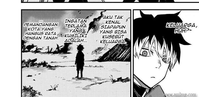 8Kaijuu B-Side Chapter 11 - halaman 26