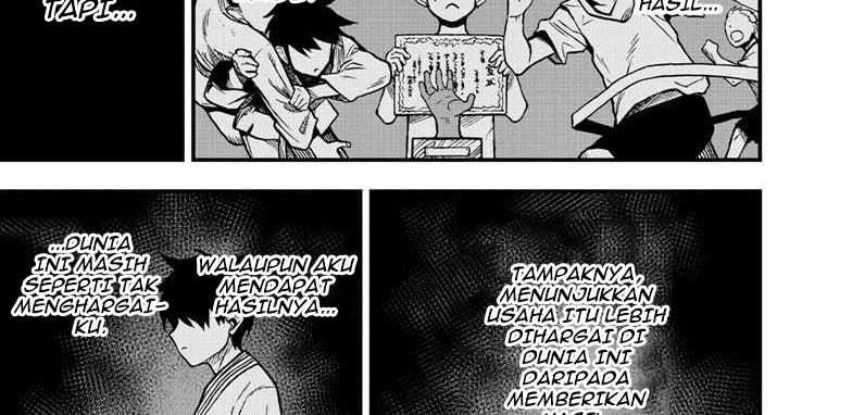 8Kaijuu B-Side Chapter 11 - halaman 28