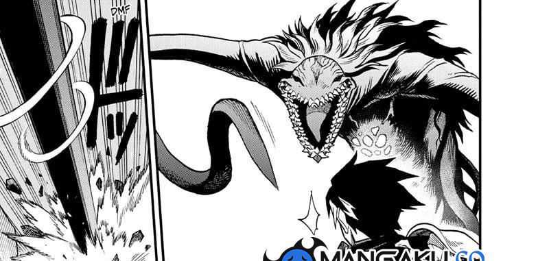 8Kaijuu B-Side Chapter 11 - halaman 39