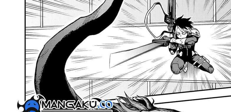 8Kaijuu B-Side Chapter 11 - halaman 42