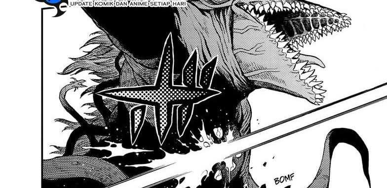 8Kaijuu B-Side Chapter 11 - halaman 43