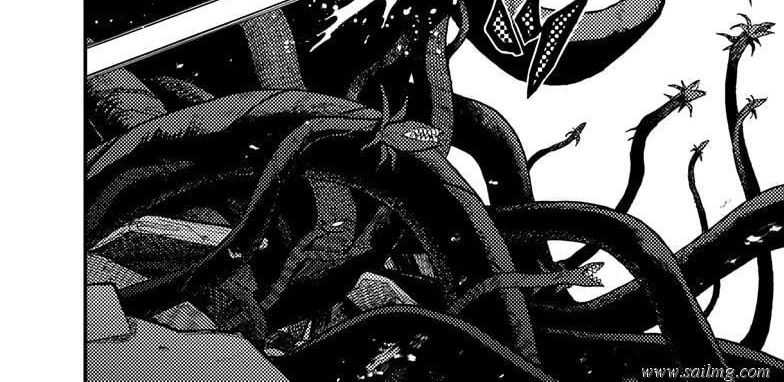 8Kaijuu B-Side Chapter 11 - halaman 44