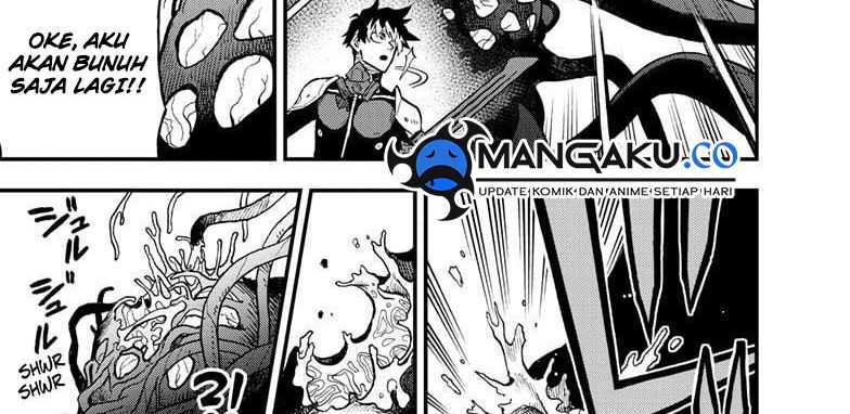 8Kaijuu B-Side Chapter 11 - halaman 52