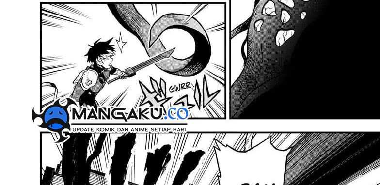 8Kaijuu B-Side Chapter 11 - halaman 55