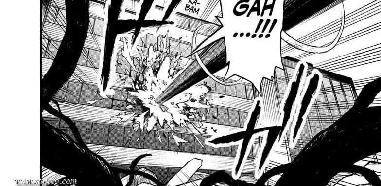 8Kaijuu B-Side Chapter 11 - halaman 56