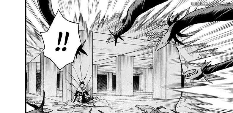 8Kaijuu B-Side Chapter 11 - halaman 60