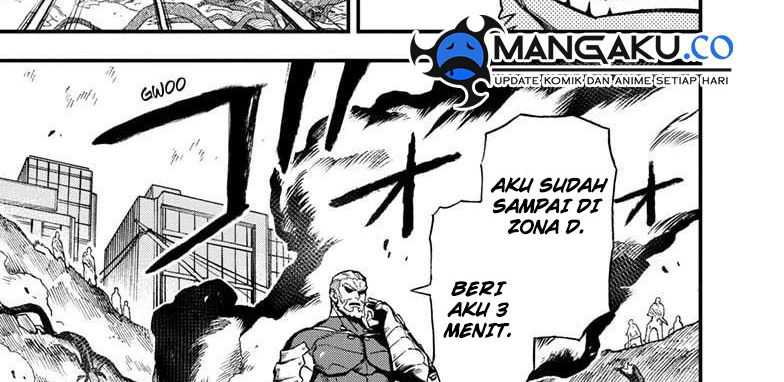8Kaijuu B-Side Chapter 11 - halaman 70