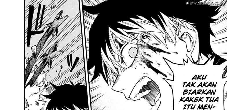 8Kaijuu B-Side Chapter 11 - halaman 78