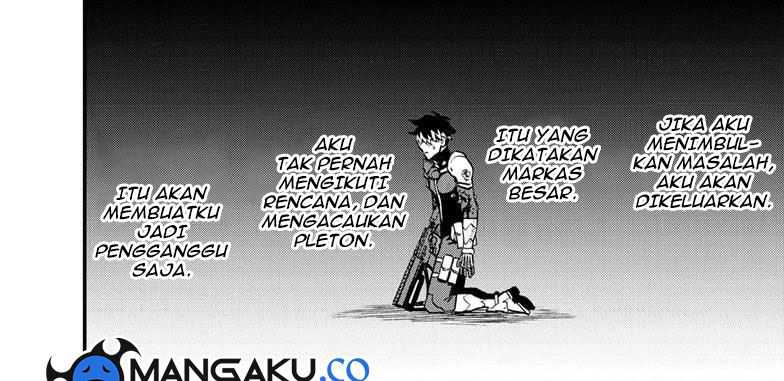 8Kaijuu B-Side Chapter 11 - halaman 84