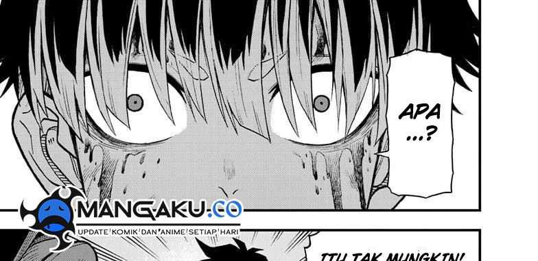 8Kaijuu B-Side Chapter 11 - halaman 93