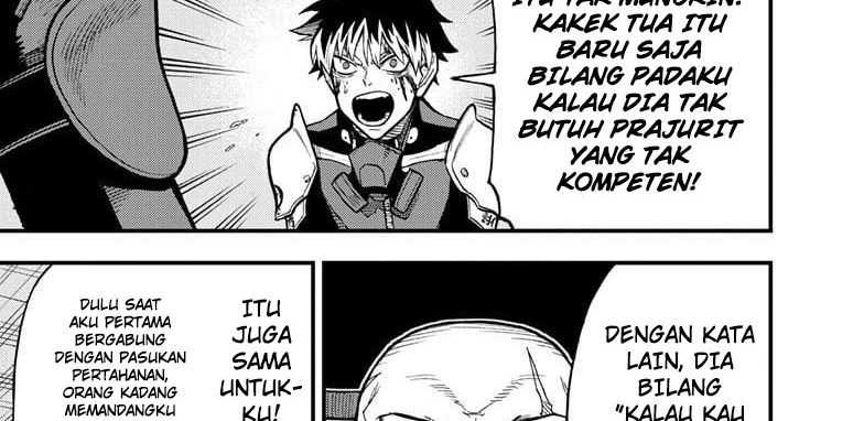 8Kaijuu B-Side Chapter 11 - halaman 94