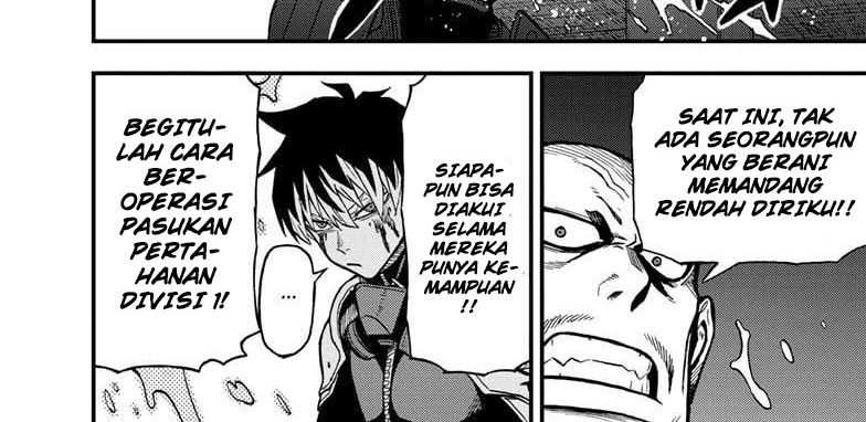 8Kaijuu B-Side Chapter 11 - halaman 98