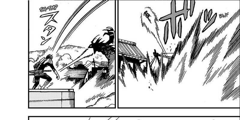 8Kaijuu B-Side Chapter 2 - halaman 108