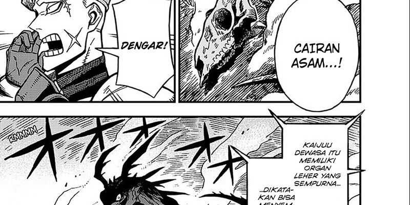 8Kaijuu B-Side Chapter 2 - halaman 111