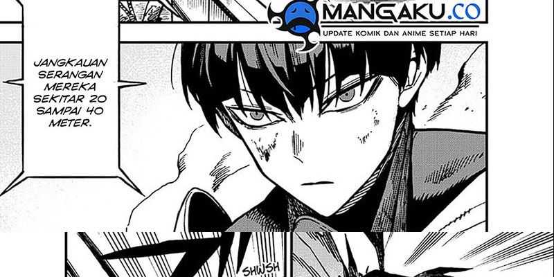 8Kaijuu B-Side Chapter 2 - halaman 113