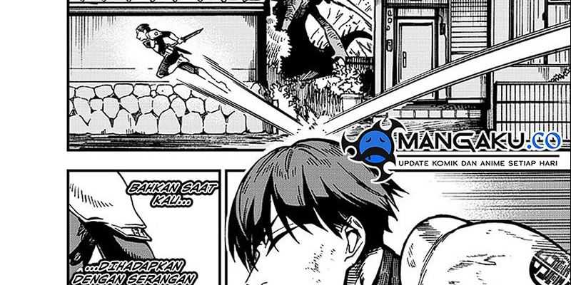 8Kaijuu B-Side Chapter 2 - halaman 115