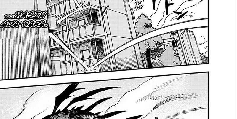 8Kaijuu B-Side Chapter 2 - halaman 117