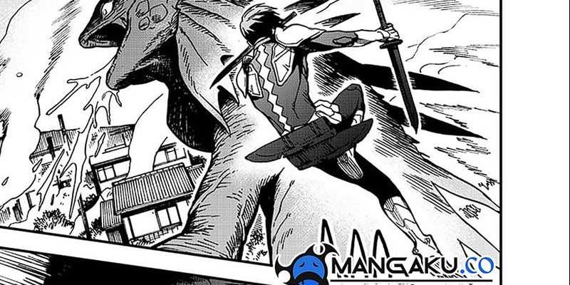 8Kaijuu B-Side Chapter 2 - halaman 118