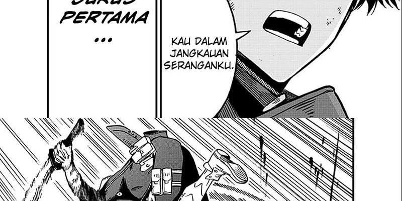 8Kaijuu B-Side Chapter 2 - halaman 122